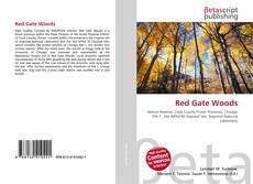 Copertina di Red Gate Woods