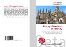 Couverture de History of Medieval Christianity
