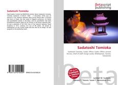 Copertina di Sadatoshi Tomioka