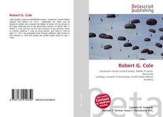 Обложка Robert G. Cole