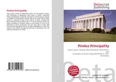 Couverture de Pindus Principality