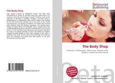 Buchcover von The Body Shop