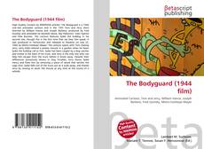 Capa do livro de The Bodyguard (1944 film) 