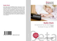 Capa do livro de Radio Clock 