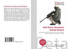 Buchcover von Red Shirts (Southern United States)