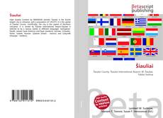 Copertina di Šiauliai