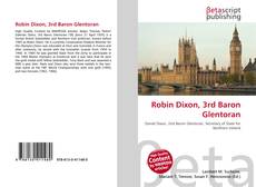 Buchcover von Robin Dixon, 3rd Baron Glentoran