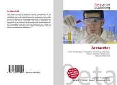 Copertina di Acetacetat