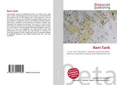 Buchcover von Ram Tank