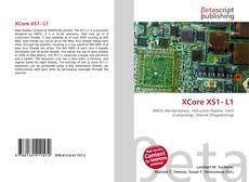 Copertina di XCore XS1- L1