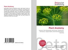 Capa do livro de Plant Anatomy 