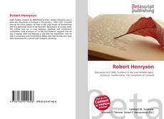 Buchcover von Robert Henryson
