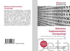 Buchcover von Reference Implementation (Computing)