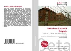 Buchcover von Ramcke Parachute Brigade