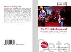 Buchcover von The Velvet Underground