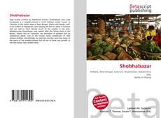 Portada del libro de Shobhabazar