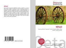 Buchcover von Wheel