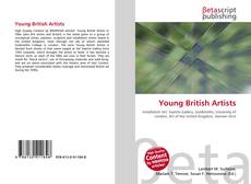 Buchcover von Young British Artists