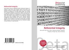 Buchcover von Referential Integrity