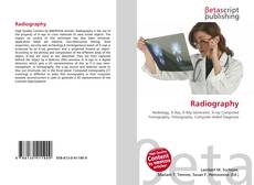 Buchcover von Radiography