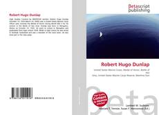 Buchcover von Robert Hugo Dunlap