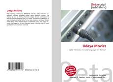 Copertina di Udaya Movies
