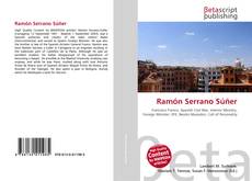 Buchcover von Ramón Serrano Súñer