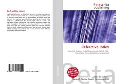 Buchcover von Refractive Index