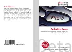 Copertina di Radiotelephone