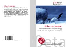 Capa do livro de Robert K. Morgan 