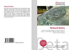 Copertina di Richard Helms