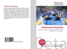 Buchcover von Whitewater Kayaking