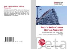 Buchcover von Rock 'n' Roller Coaster Starring Aerosmith