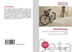 Buchcover von Abstellanlage
