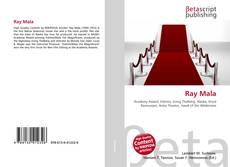 Buchcover von Ray Mala
