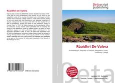 Copertina di Rúaidhri De Valera