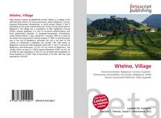 Copertina di Wtelno, Village