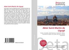 Buchcover von Abtei Saint-Martin de Ligugé
