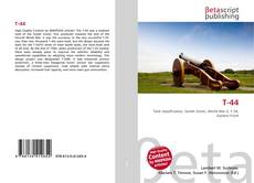 Buchcover von T-44
