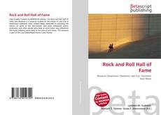 Buchcover von Rock and Roll Hall of Fame