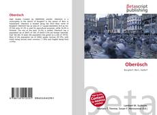 Copertina di Oberösch