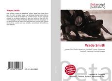 Capa do livro de Wade Smith 