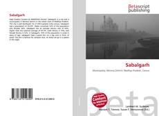 Copertina di Sabalgarh