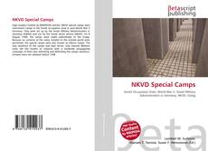 Couverture de NKVD Special Camps