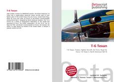Couverture de T-6 Texan
