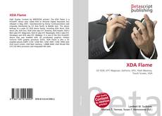 Capa do livro de XDA Flame 