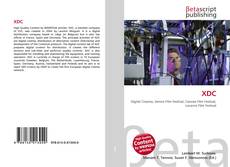 Capa do livro de XDC 