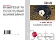 Capa do livro de Wu-Chronicles 