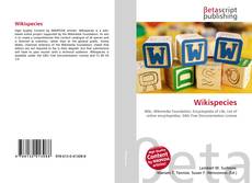 Couverture de Wikispecies