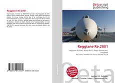 Buchcover von Reggiane Re.2001